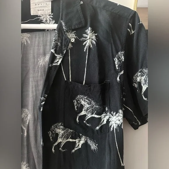 DUVIN button down - Picture 6 of 7